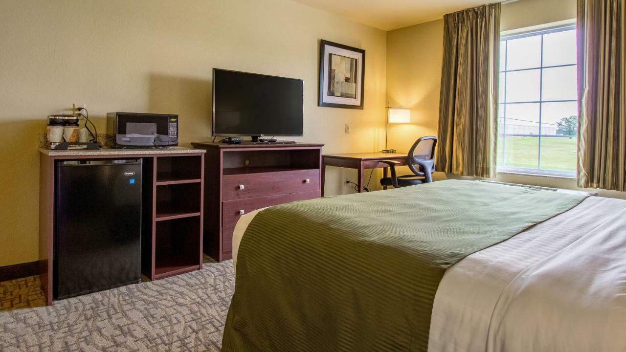 Cobblestone Hotel & Suites - Greenville Exterior foto